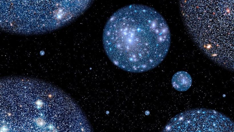Υπάρχουν πραγματικά τα κβαντικά σύμπαντα;
