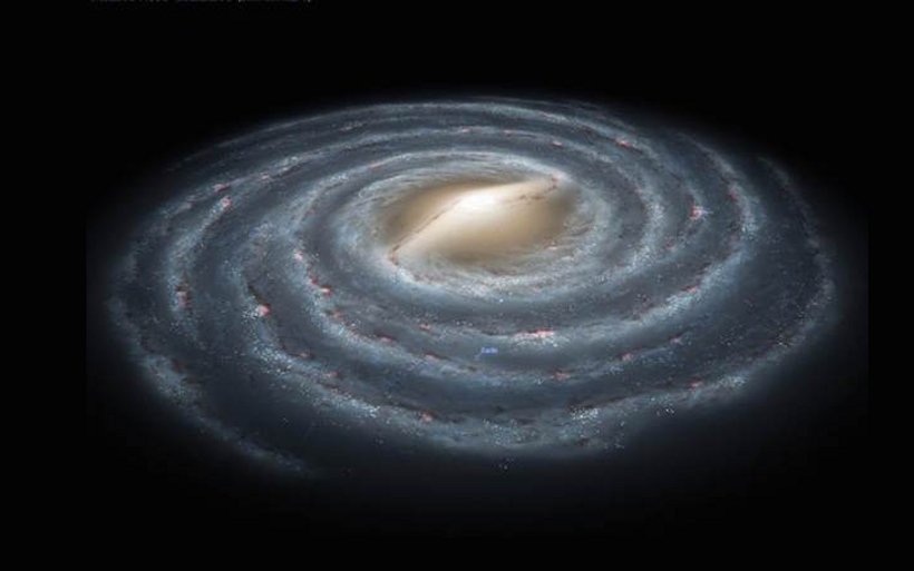 Πως ξέρουμε το σχήμα του Γαλαξία μας;